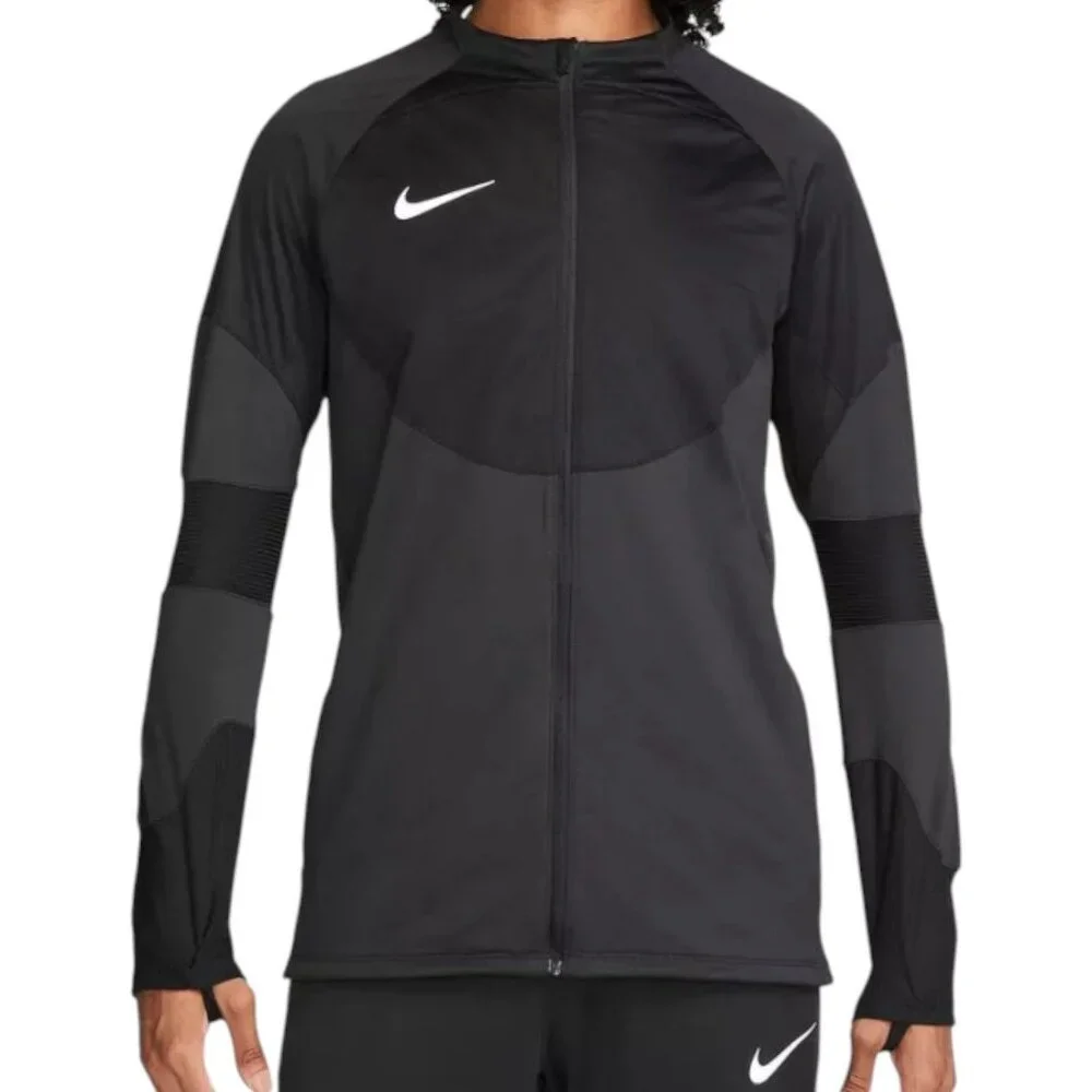Nike Therma-FIT Strike Full-Zip Long-sleeve Top‎ DQ5047-010 Men's Medium New